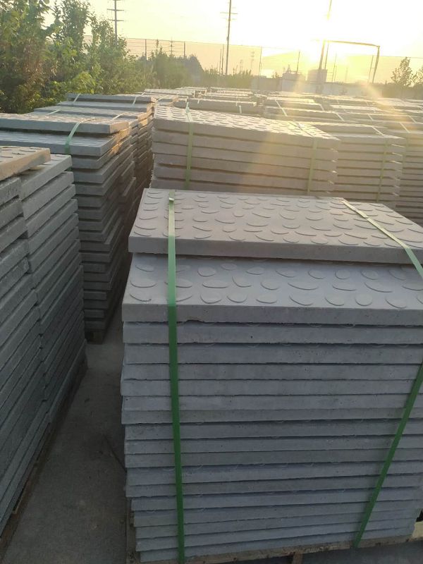 電纜溝蓋板的作業(yè)條件