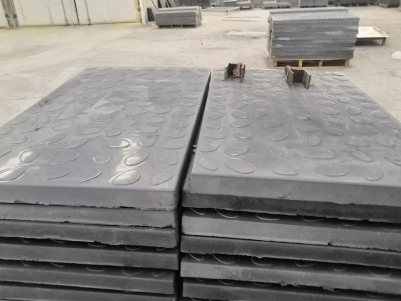 電纜溝蓋板成品如何做好保護呢？