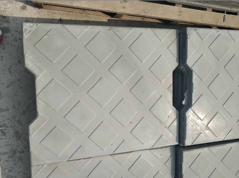 鍍鋅包邊混泥土電纜溝蓋板