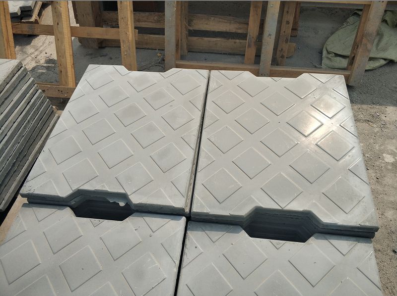 高鐵電纜溝蓋板，一直被模仿,從未被超越