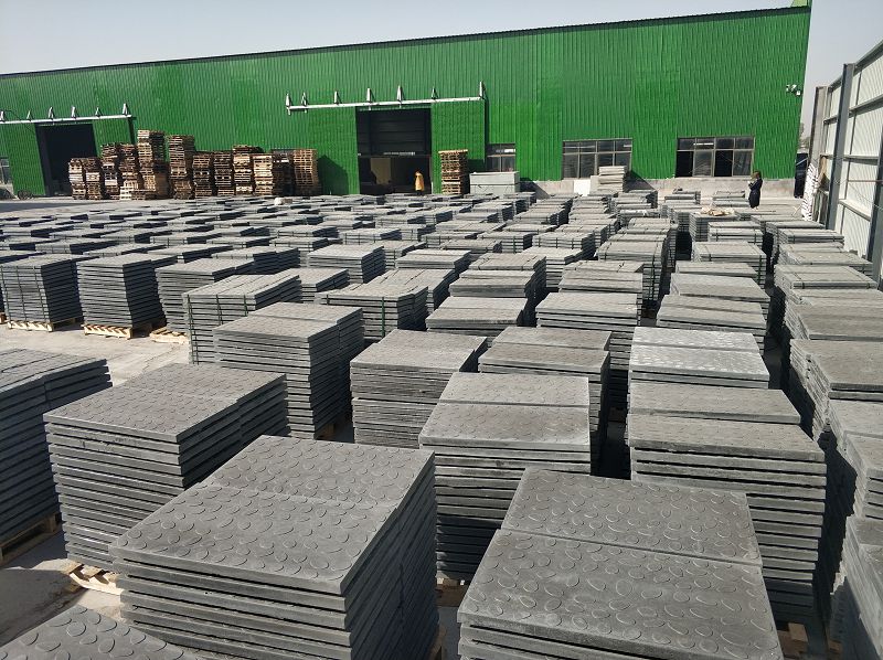 選擇RPC材質(zhì)電纜溝蓋板的大優(yōu)勢