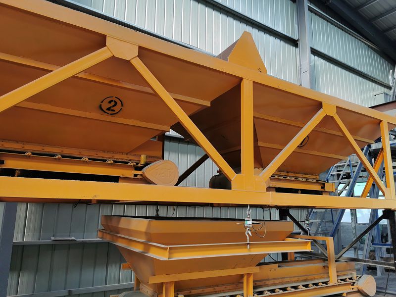 電纜溝蓋板的安裝