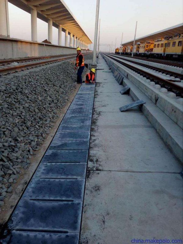 大城市中新型溝蓋板的特性