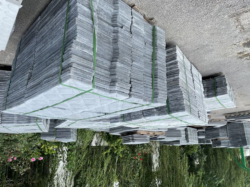 新型建材RPC蓋板的應用