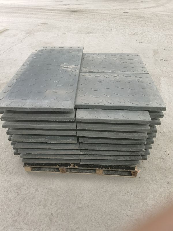 RPC電纜溝蓋板的排水效果